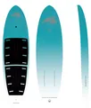 F2 Foil Board Glide Ex Downwind Hardsup 100 l Türkis 2024/25