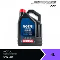 Motul Ngen Hybrid 0W-30 API SP GF-6A Kia Honda Toyota Motoröl 4 Liter
