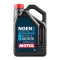 Motoröl MOTUL NGEN HYBRID 0W30 - synthetisch - 4 Liter