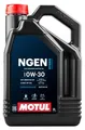 Motoröl MOTUL NGEN HYBRID 0W30, 4L