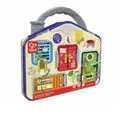 Hape Spiele-Tafel Schloss & Schlüssel