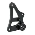 Salsa Alternator 1.0 Ausfallende, links, Steckachse M12, black