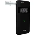 ACE A Alkoholtester Schwarz 0 bis 4 ‰ Verschiedene Einheiten anzeigbar, Alarm,