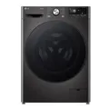 LG F2V7SLIM9B Waschmaschine 9 kg 1160 U/min Schwarz
