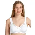 Anita since 1886 Entlastungs-BH Komfort BH Clara (Stück, 1-tlg) Stützfunktion weiß 105
