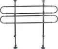 Autogitter Sakura Metall 150 x 110 cm P4 (unvollständig)