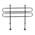 Gitter Sakura Metall 86-150 x 63-110 cm