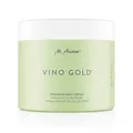 M Asam VINO GOLD Intensive Fuß-Creme (500 ml) – erfrischend & für die Regeneration rauer Füße, Verbesserung der Durchblutung mit Rosskastanien-Extrakt, intensive Feuchtigkeitsspende, vegane Fußpflege