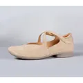 Think Ballerinas beige Guad-2 iced coffee 564-4030 - GUD 856 Gr.39,5