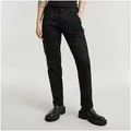 G-STAR Chinohose Kate Chino Boyfriend schwarz 29