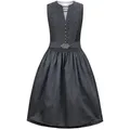 Stockerpoint Dirndl Enna grau 44