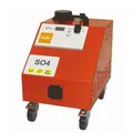 Taski Steam S04 mit Euro Kit Fahrbarer Dampfreiniger mit Zubehör