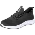 Nebulus NATARA, P6950 - Herren, schwarz, 44 Sneaker schwarz 44 EU