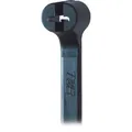 ABB TY527MXR Kabelbinder 340 mm 6.90 mm Schwarz TY Rap Metallzunge 50 St.