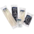 50er Multipack ABB TY527MXR TY527MXR Kabelbinder 340 mm 6.90 mm Schwarz mit