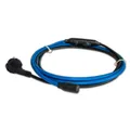 Bella Jolly Elektro-Fußbodenheizung, Länge: 10 m, 150 W - blau