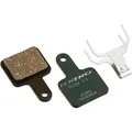 Bremsbeläge Disc für TEKTRO Bremsen Volans u.a. S20.11, Resin Less Noi