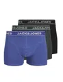 JACK & JONES Jacblack Friday Trunks 3 Pack