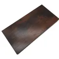 HOOBRO Wandregal, Schweberegal 2er-Set, stabile Wandboards, 40 x 20 x 3,8 cm Hän