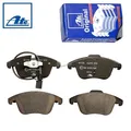 Bremsbeläge Vorne für AUDI A4 B8/8K 2007-2016 A5 8T/8F 2007-2017 TFSI TDI 607256