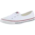 Converse Chuck Taylor All Star Ballet Lace Ox Sneaker weiß 37 EU