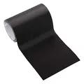 Nylon Reparatur Patches,Wasserdicht Selbstklebende Patch,Reparaturflicken kann zur für Kleidung Daunenjacke Zelt Kleidersack Stoff Kleidung,7.6 X 200CM,Schwarz