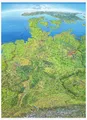 Panoramakarte Deutschland, 