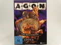 AGON THE MYSTERIOUS CODEX PC COMPUTER Originale Edition Neu Versiegelt