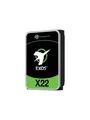 Seagate Exos X22 - 22TB - Festplatten - ST22000NM001E - SATA-600 - 3.5"