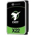 SEAGATE Exos X - X22 22TB, 24/7, 512e/4Kn / 3.5" / SATA 6Gb