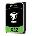 Seagate 8.9cm (3.5")  22TB SATA3 Exos X22 512e 7200 512MB