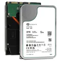 Seagate Exos X22 Harddisk 22TB SATA-600  Factory Recertified (ST22000NM001E-FR)