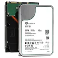 Seagate ST22000NM001E 22TB 3.5" SATA HDD Enterprise Helium refurbished SMART