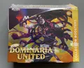Dominaria United - Collector Booster Display - OVP - Magic The Gathering - NEU
