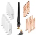 STAHLWERK Verschleißteile-Set WP-26 WIG