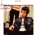 Bob Dylan - Highway 61 Revisited Black Vinyl Edition (1965 - EU - Reissue)