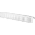 Purmo Profilheizkörper, Plint-Ventil Compact, Typ 22, 200 x 1200 mm (H x L)