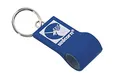 Unicorn Jiffy Dart Sharpener Keyring, Dartspitzenschärfer als Schlüsselanhänger, gummiert