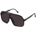 Carrera     11/ I46 - Sportbrille  - Schwarz Gold 99/1