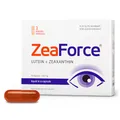ZeaForce – perfekte Sehkraft mit nur 1 Kapsel/Tag. Konzentrierte Zusammensetzung. Vielfältige Wirkung. Flüssige Formel für schnellere Wirkung. Laborgeprüft (30 Kapseln)