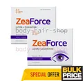 ZeaForce Lutein Zeaxanthin natürliche Augenunterstützung Nahrungsergänzung...