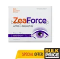 ZeaForce Lutein Zeaxanthin Natürliche Augenunterstützung Gute Sehkraft...