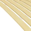 vidaXL Bettlattenrost Ersatz mit 24 Latten 100x200 cm