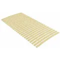 vidaXL Bettlattenrost Ersatz mit 24 Latten 100x200 cm