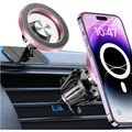 Auto Handyhalterung MagSafe magnetisch für iPhone und Android Fahrzeugzubehör