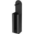 WENKO 2-in-1 Toilettenpapierhalter Agira""