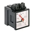 Stahl Drehspul-Strommesser 8407C6-420-2 #263657 Einbau-Amperemeter