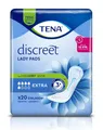 TENA LADY Discreet Einlagen extra 20 ST