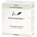 Natur-nahrung Herz Weißdorn Weichkapseln
