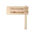 Bartl Ratsche natur - doppelt 245122